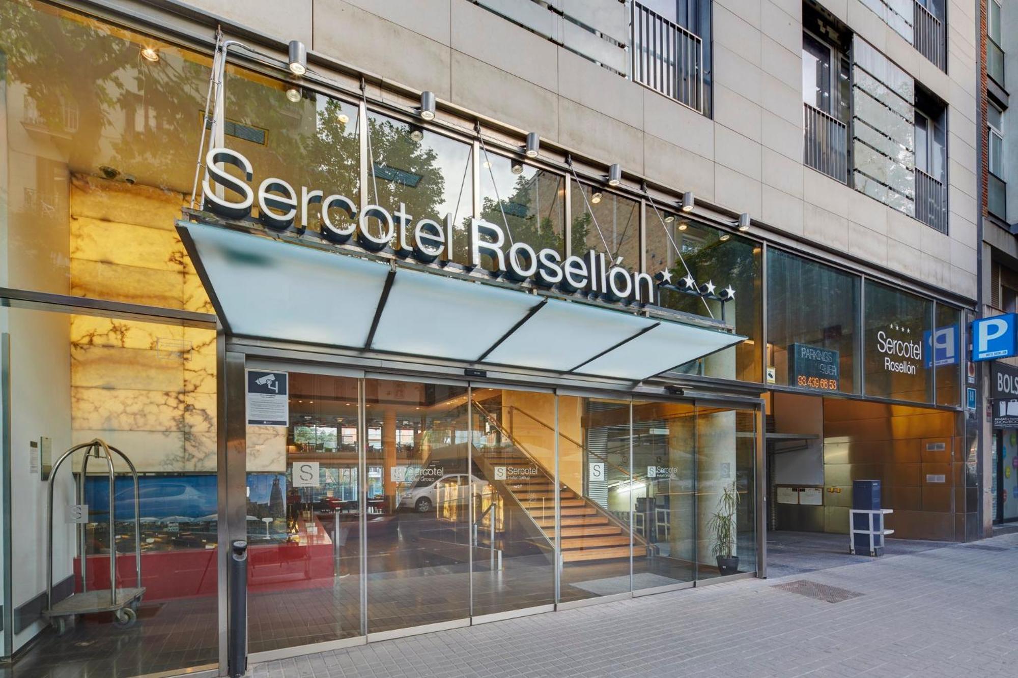 Hotel Sercotel Rosellon 4*