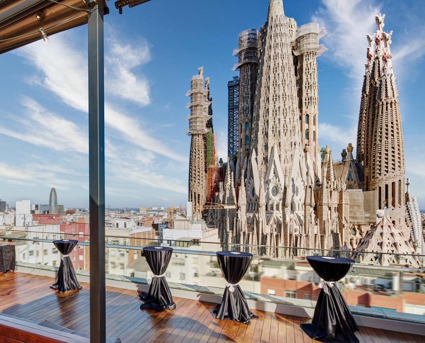 Sercotel Rosellon Hotel Barcelona