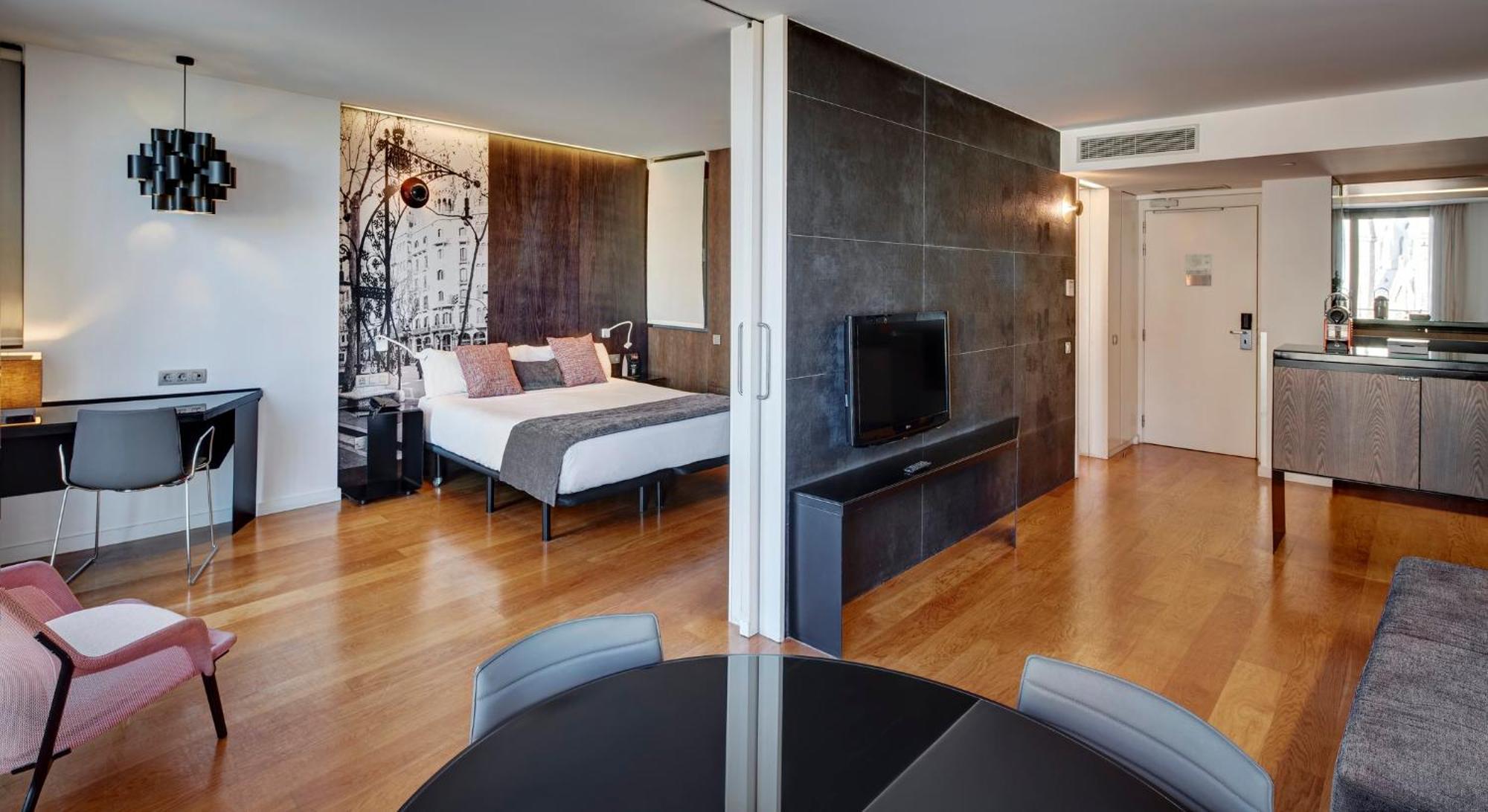 Sercotel Rosellon 4* Barcelona